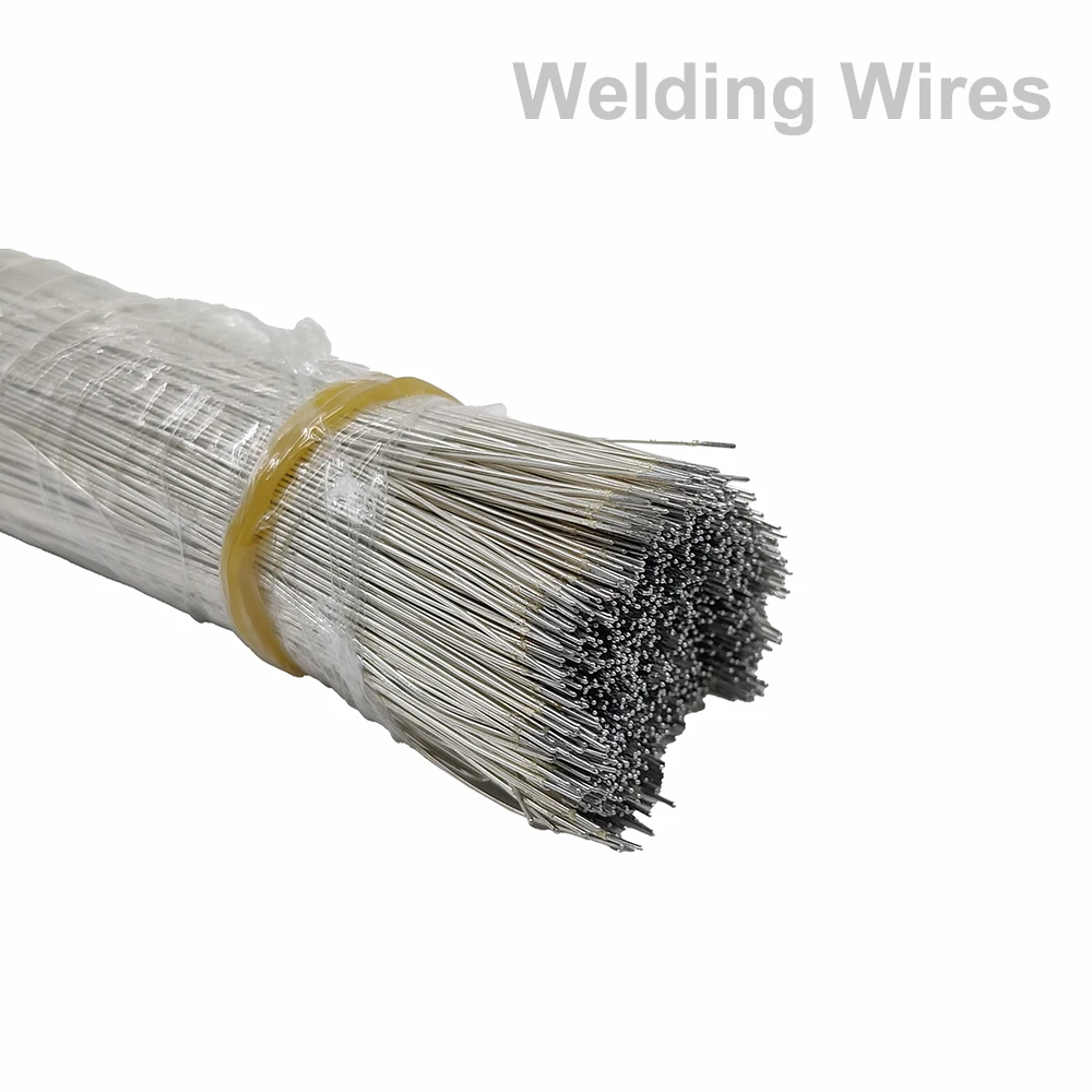 

200PCS LED Neon Light Welding Wire Silver Color Enameled wire Middle Connector For 12V24V Neon Lamp Soldering