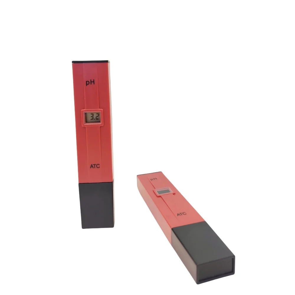 Precision Digital pH Tester for Water Quality Analysis