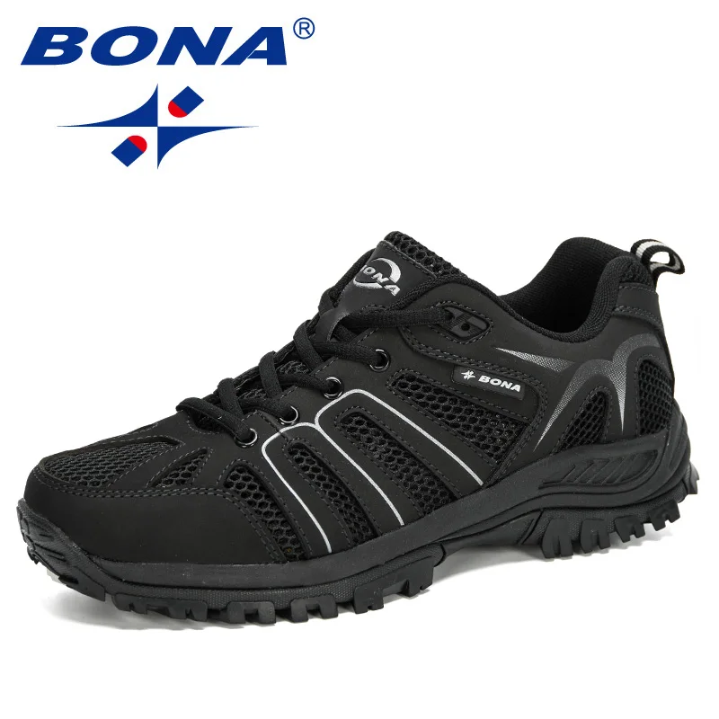Hiking Shoes Men Running Shoes Outdoor Walking Men Sport Shoes