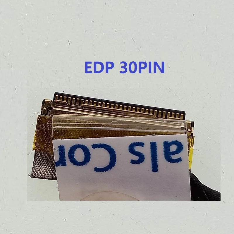 BLQ EDP HD LCD CABLE DD0BLQLC060 DD0BLQLC040 DD0BLQLC020 DD0BLQLC010 30pins for Toshiba S55-C L55D-C L50-C c5