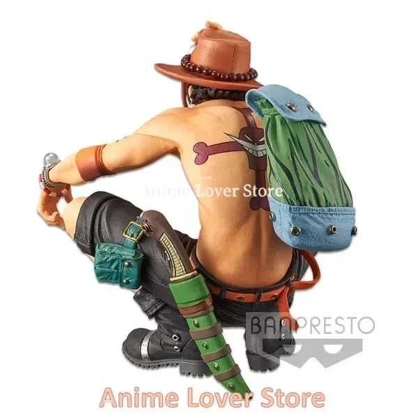 Bandai Banpresto Original One Piece King Of Artist KOA Portgas D