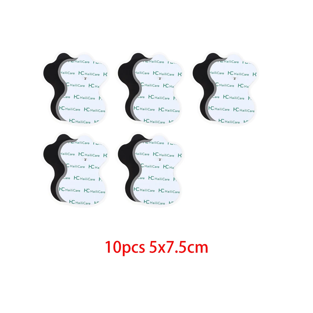 10pcs 5x7.5cm