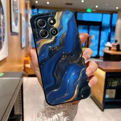 Enhanced Shockproof Silicone Phone Case Cover, Soft Protective s for ZTE Nubia V60 (HS - C0426)