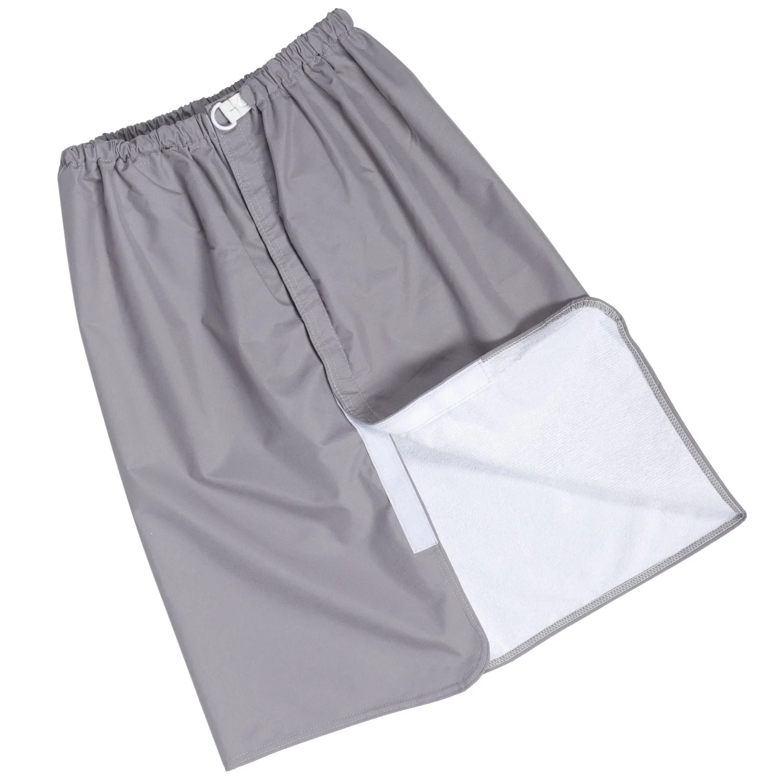 Reusable Elastic Waist Anti Leak Skirt For Care Adult Diapers Washable Bed Protection Incontinence Sheet Physiological Period reusable diapers reusable menstrual pads