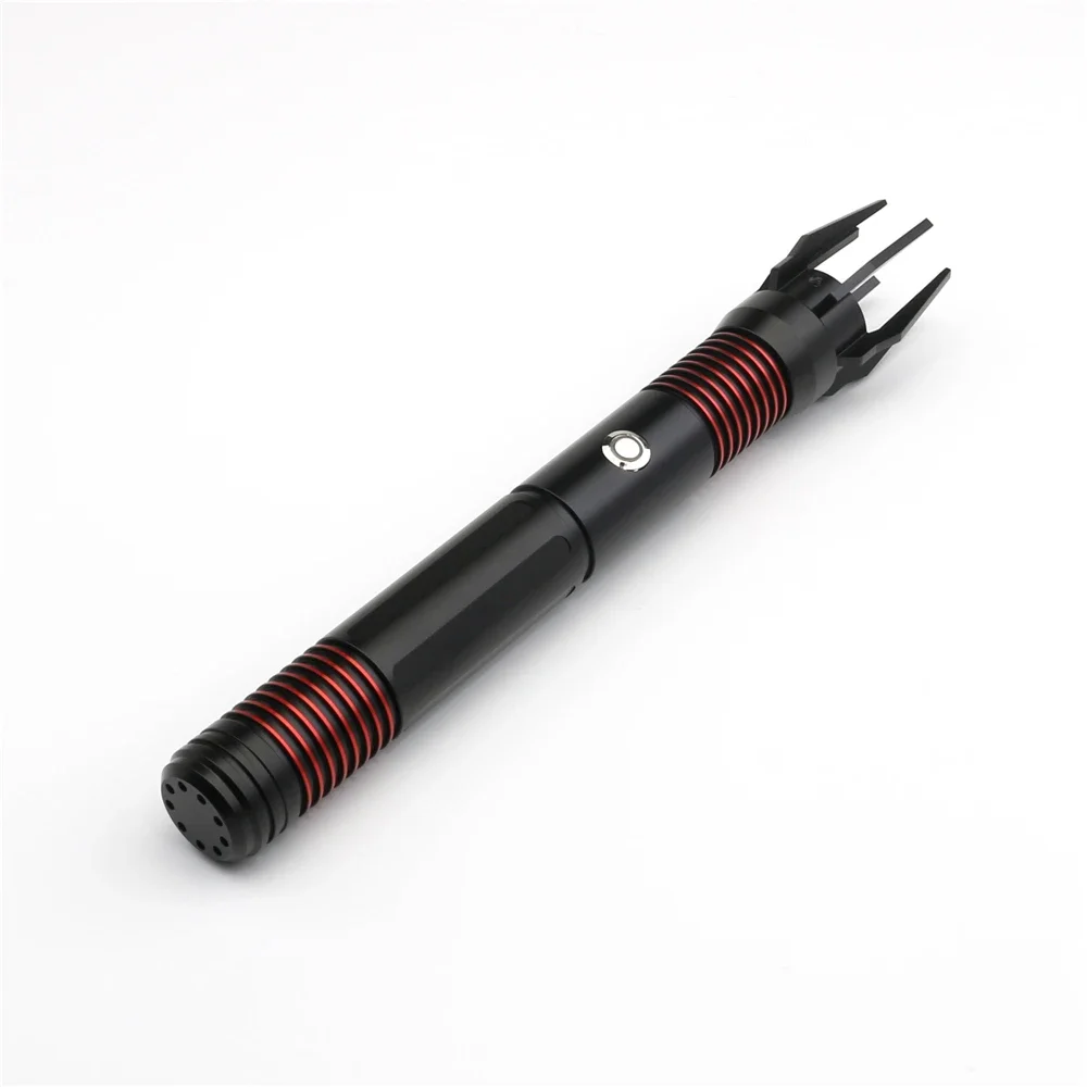 

TXQSABER F-Talon Metal Hilt Single Colour FOC Blaster Wholesale Lightsaber Heavy Duel Light Saber for Luke Skywalker