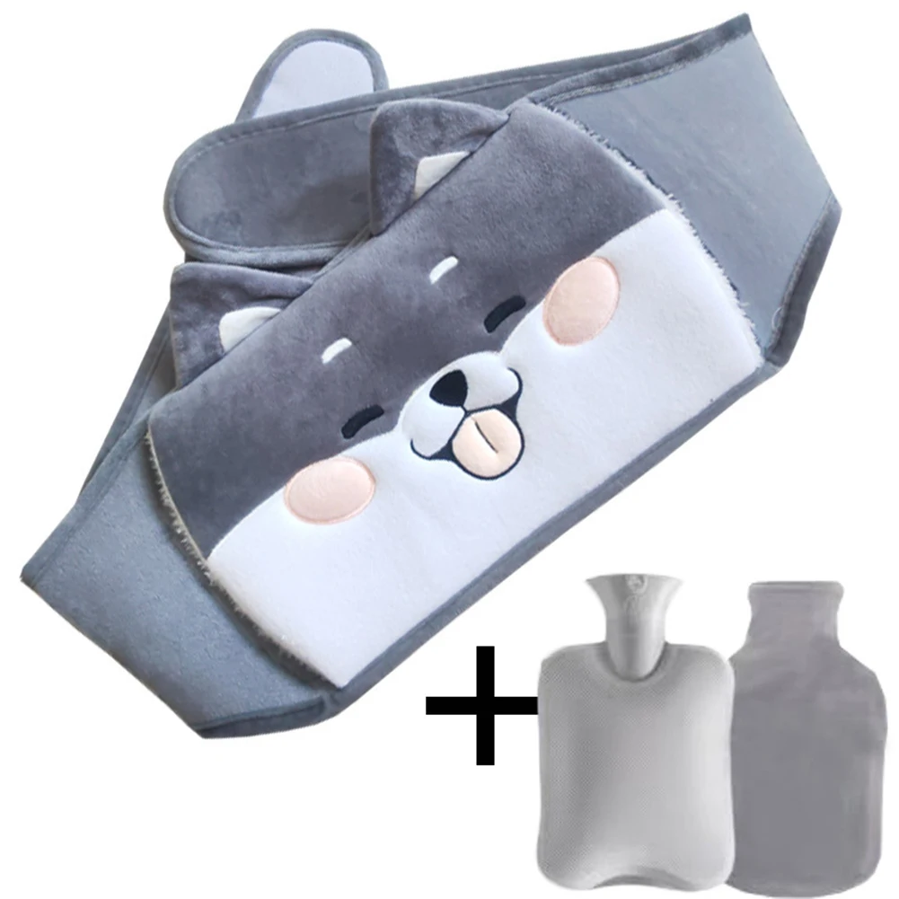 Grey puppy 3PCS