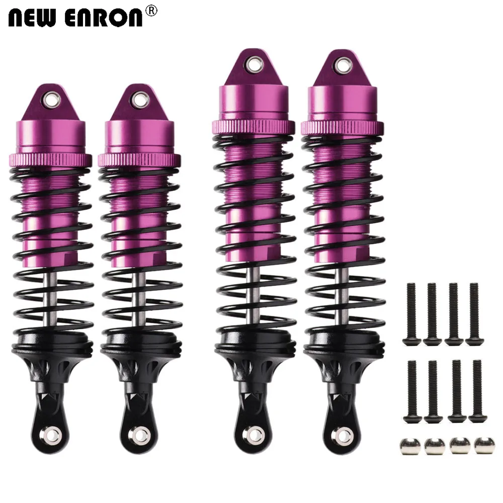 Premium Aluminum Alloy Shock Absorber Dampers (2 or 4 Pack)