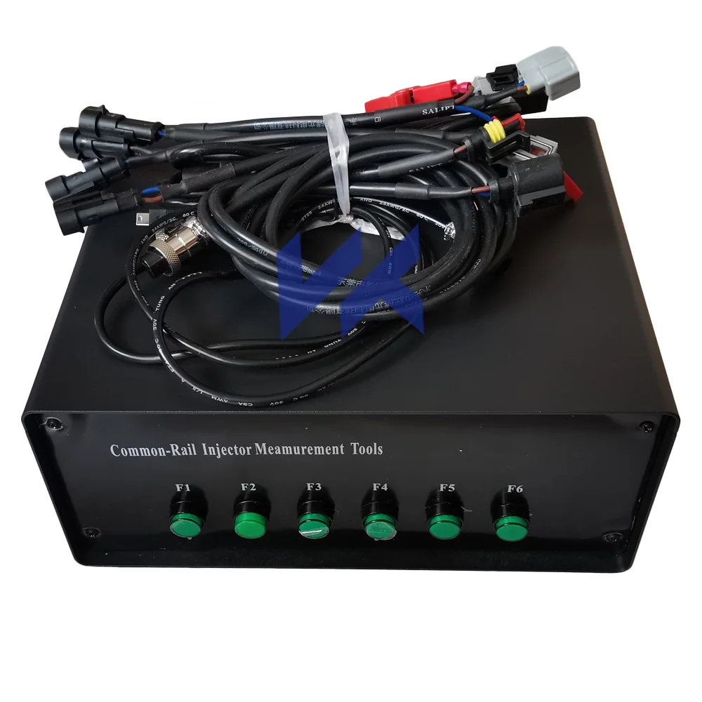 

CR3-C CRM100 Common Rail Injector meamurement Tester tool CRM 100 Test Bench Tool Stage 3 Repair