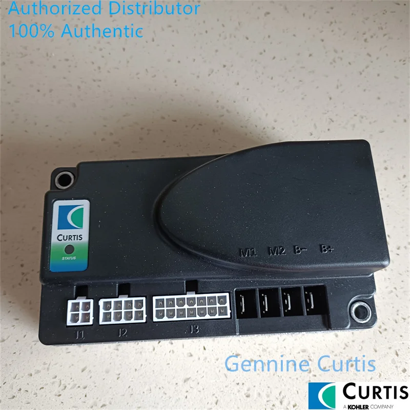 

Original Curtis Controller 1220 1220E-5401 36V 48V 60A EPS Motor Speed Controller 36 48 Volt 60 Amp Material Handling Truck