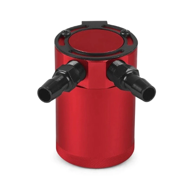 AUAU-Universal Two-Hole Oil Vent Pot Waste Gas Waste Oil Recovery Pot High Double-Channel Gas Pipe