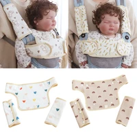 Baby Waist Stool Drool Bib Newborn Infants Teething Soft Cotton Pad Saliva Towel Multi-Function Baby Strap Dinner Dropshipping 1