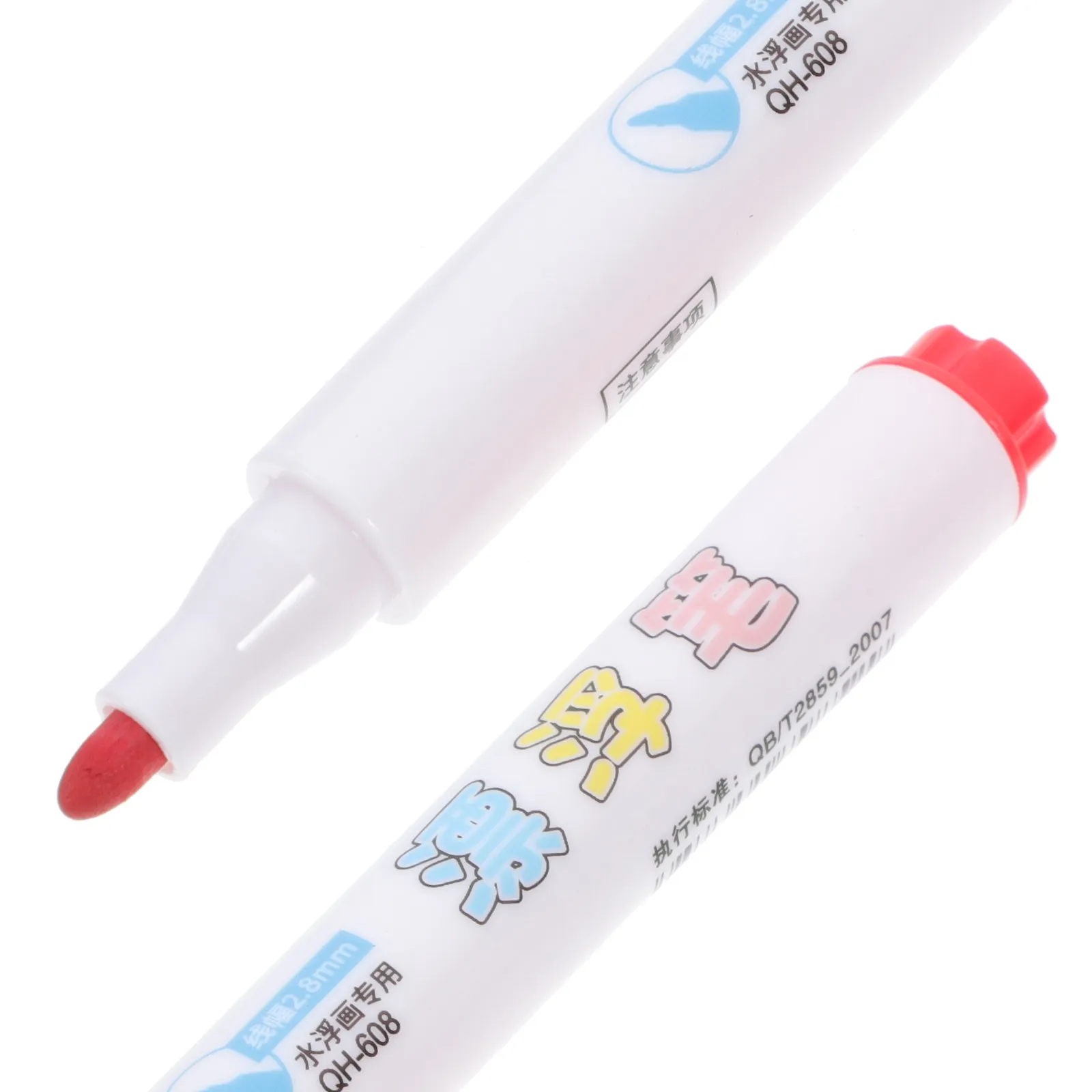 8Pcs 플로팅 워터 페인팅 펜 창의적인 예술 활동을 위한 지울 수 있는 화이트보드 마커는 상상력 색상을 자극합니다