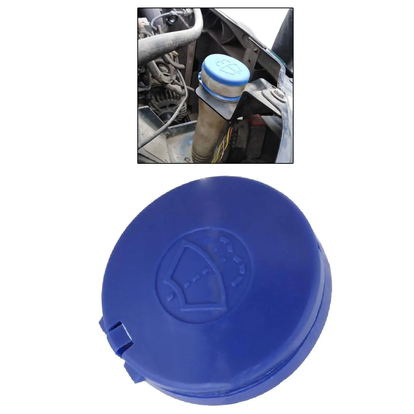 643230 Auto Windschutzscheibe Waschflüssigkeit Behälter Kappe