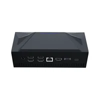 Gaming Mini PC DDR5 Intel Core 12th Gen i5 i7 1280P Desktop Computer WIFI6 Bluetooth Win10 NVME SSD Windows 11 Linux Powerful 2