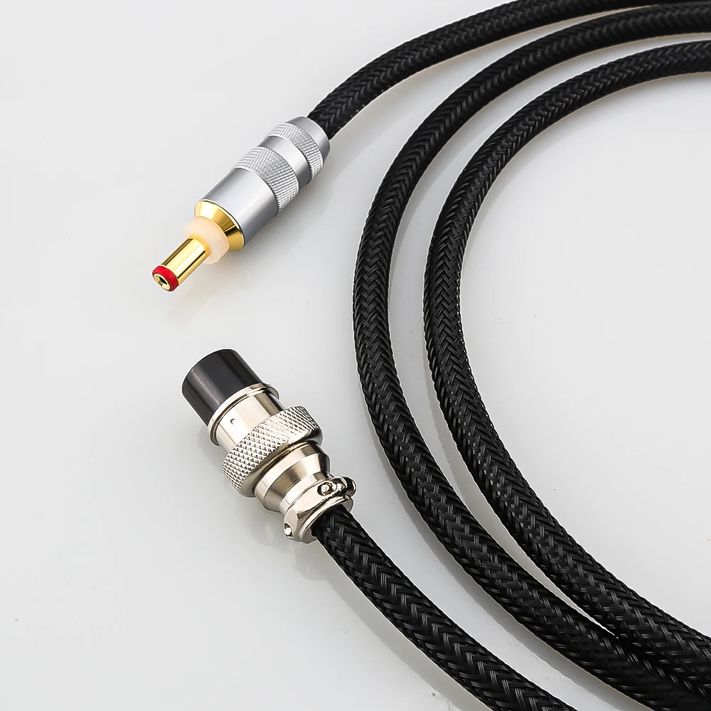 Audiocrast  ָ ǹ DC ̺   GX16-2  5.5*2.1mm 2.5mm   ̺ AC/DC    ġ ̺