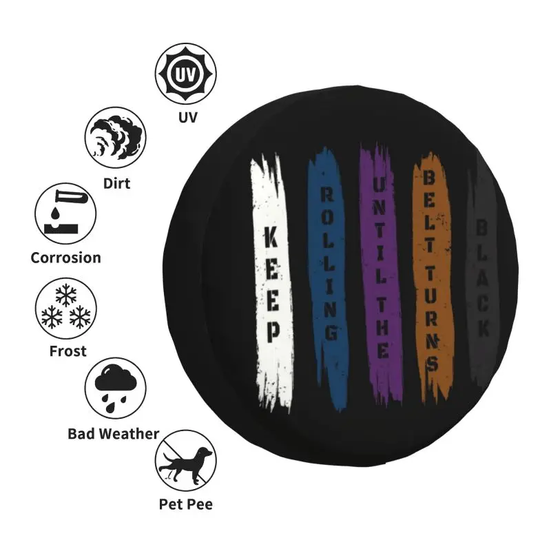 ���� �Ѹ� ���� ��Ʈ BJJ ���� Ÿ�̾� Ŀ�� ���� ��� ����� Jiu Jitsu SUV RV 4x4 �ڵ��� �� �������� �׼�����, ���� ��� �����