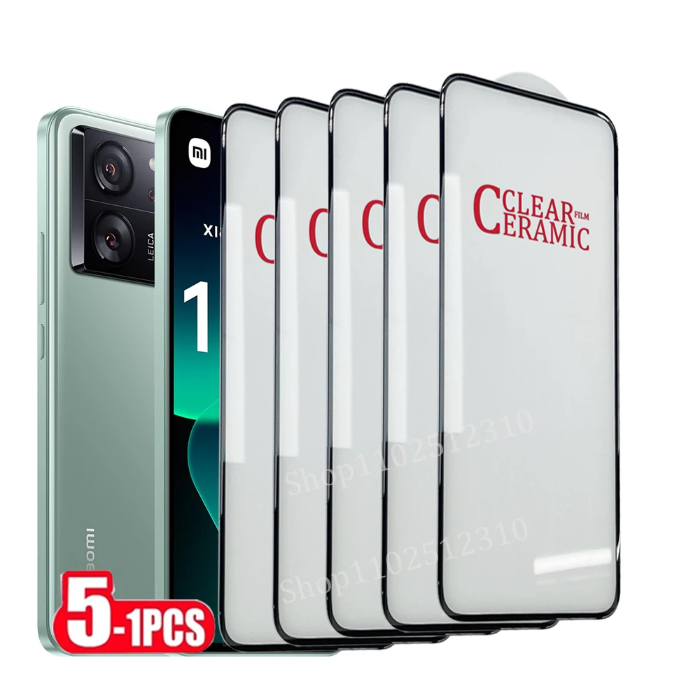 Pack 6 Pellicole Protettive Premium Per XIAOMI AMAZFIT GTS - Anti Graffio E Oleorepellenti