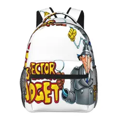 Inspector Gadget Inspector Gadget Cartoon Inspector Gadget Costume One Casual backpack