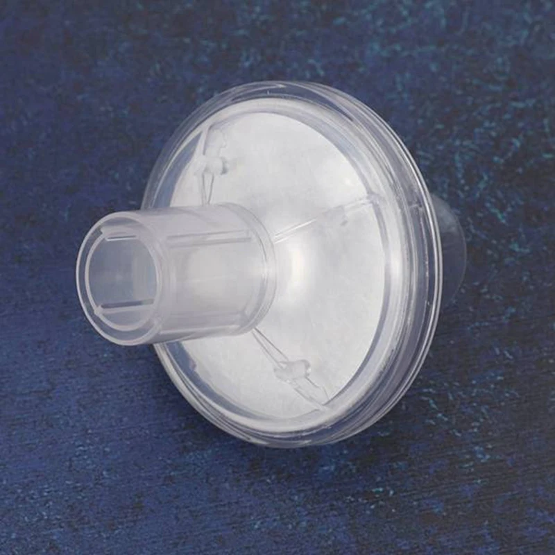 2 Pcs Filter For Breathing Mask Sleep Apnea Snoring CPAP Bacterial Viral Tube Hose Machine Accessories