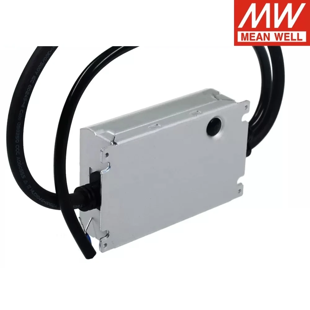 

MEANWELL XLG-50 50W 530-2100mA 90-305VAC 22-54V constant power mode AC/DC LED Driver Built-in active PFC function 3 IN 1 Dimming