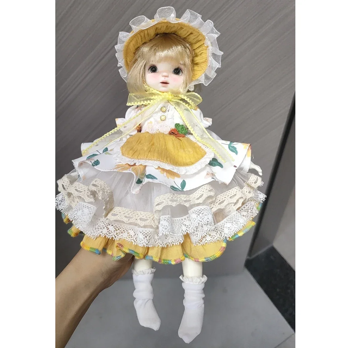 【専用】22㎝ドール用 ロリータドレスセット イヤリング【1122,1125】 S1abdd6d46392400b8c90c9ae209f1
