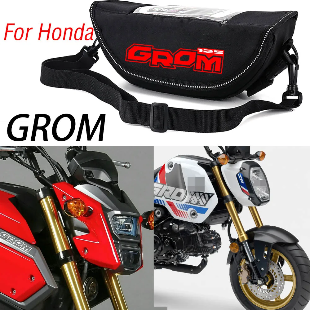 ForHONDAGromMsx125Grom125GromMotorcycleaccessoryWaterproofAnd