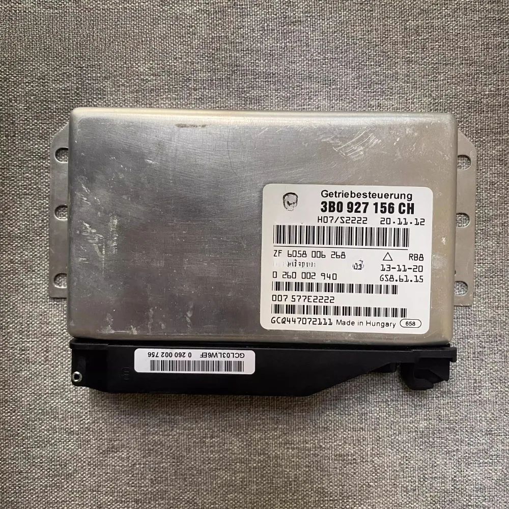 Transmission Gearbox Computer Board For Passat Lingyu B5 1pcs 3B0927156CH CL DJ DA Controller