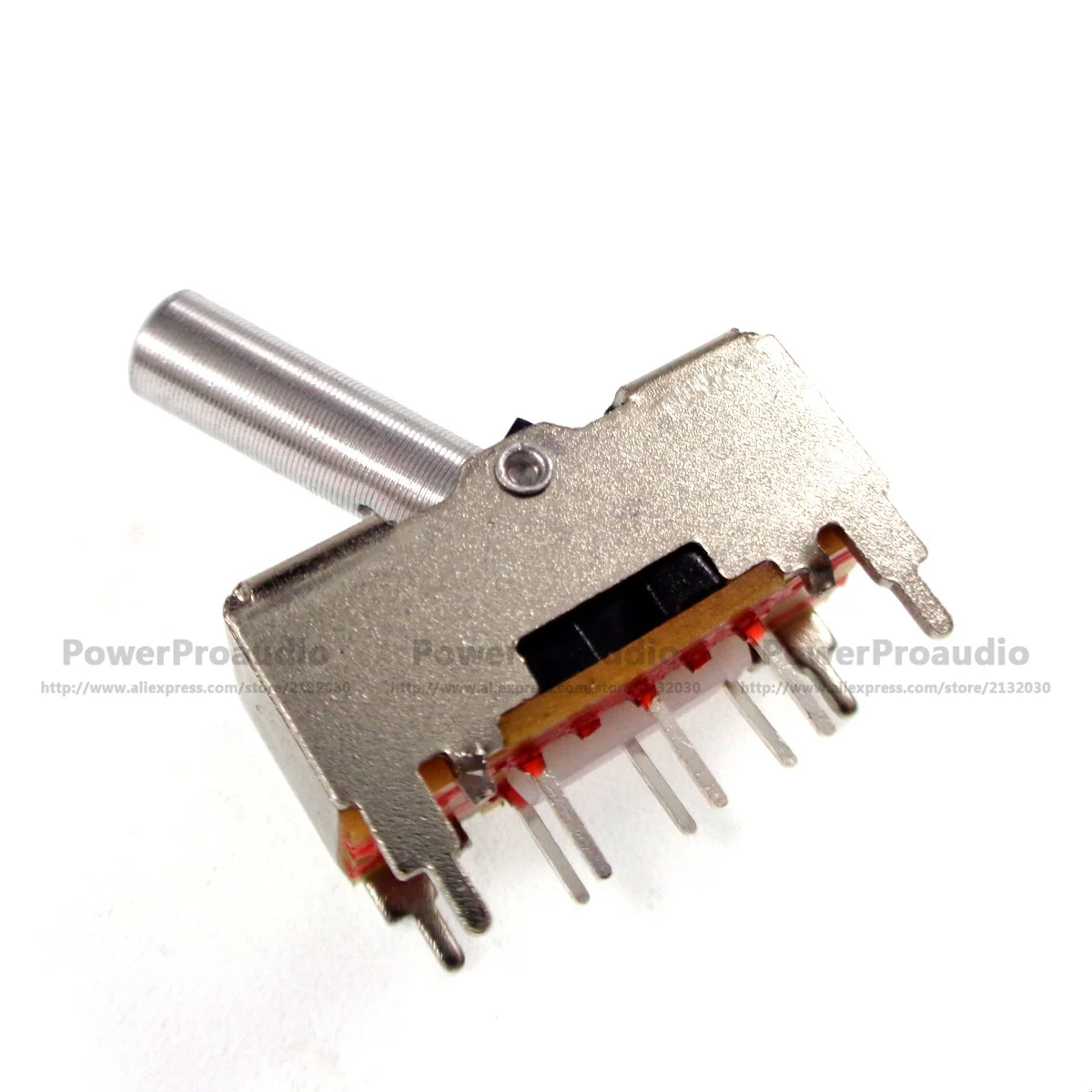 2PCS New DSK1033 Phono Line LEVER Switch For PIONEER DJM600, DJM800