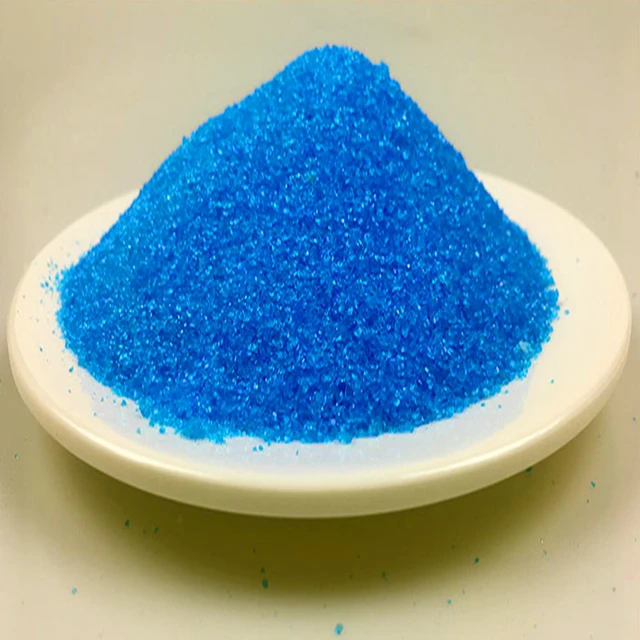 Sulfate de cuivre pentahydraté