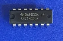 

Бесплатная доставка SN74HC05N DIP14 IC 10 шт.