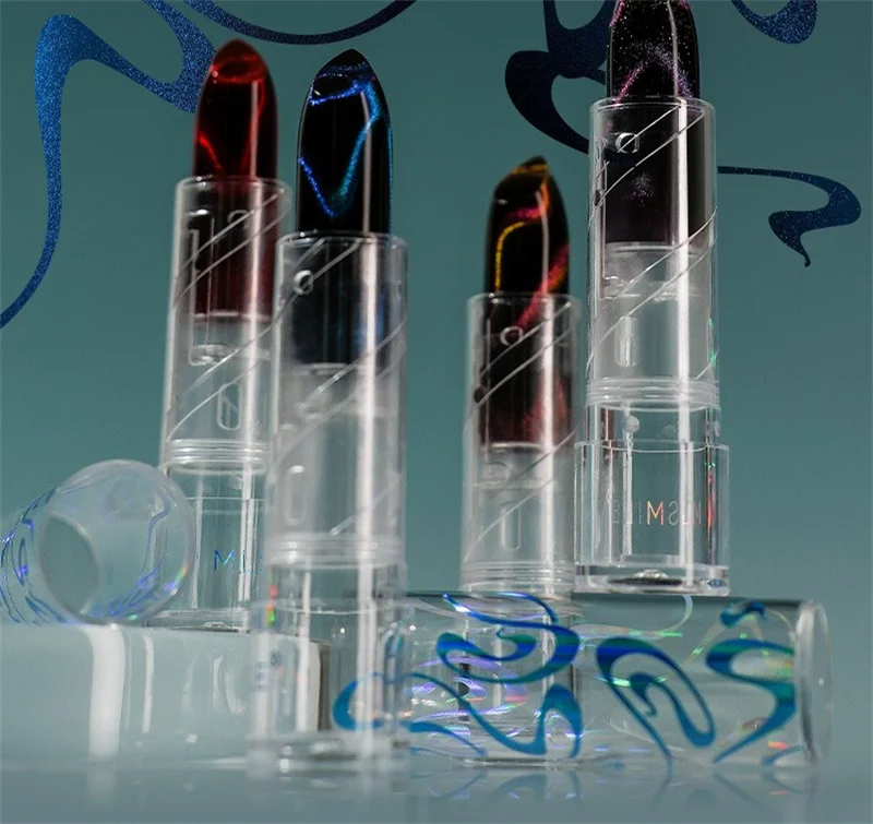 Long-lasting Cat Eye Glitter Lipstick With Moisturising Jelly Finish_voghion.com
