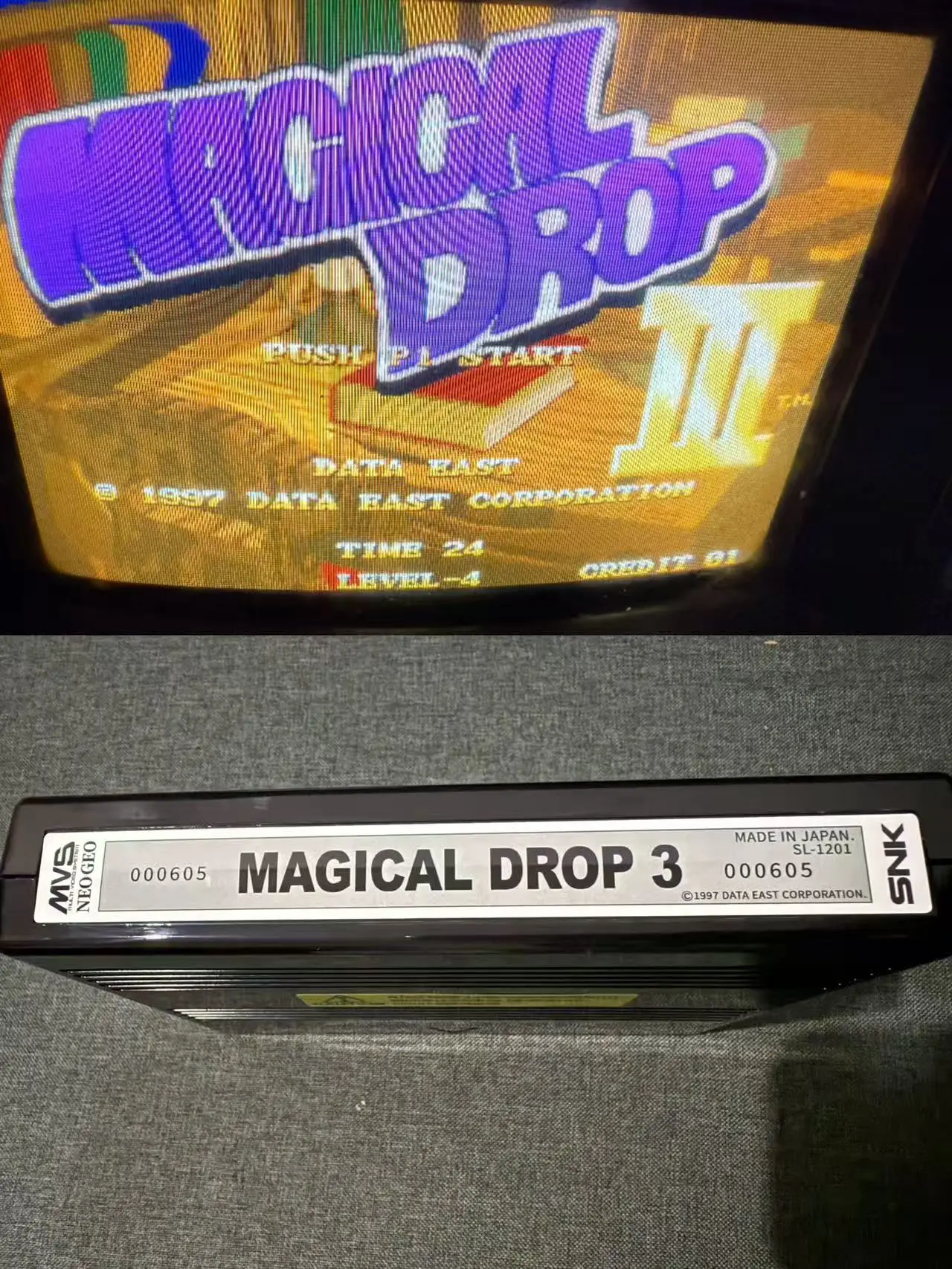 MAGICAL DRPP 3