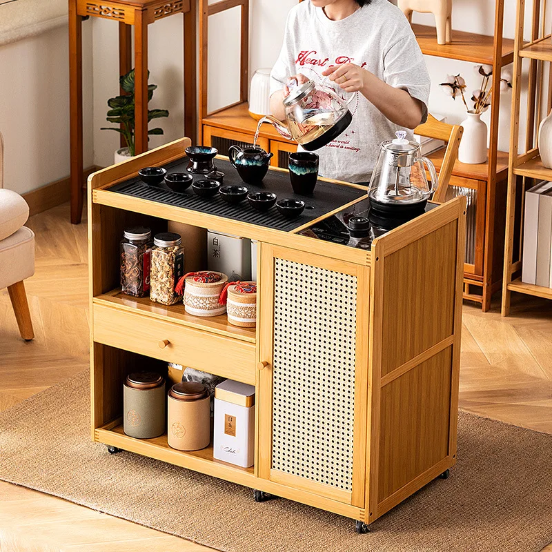 Mobile Tea Table Coffee Table Furniture Living Room Side Home Desk Basse Muebles Para el Hogar Mueble Mesita