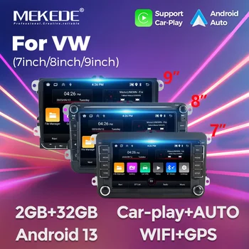 MEKEDE Android Car Multimedia Player 1