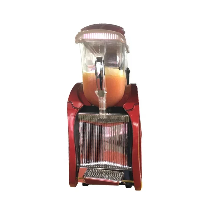 Professional 3 Bowls Style Frozen Ice Making Slush Machine Colorful Slush Machine for Sale 2