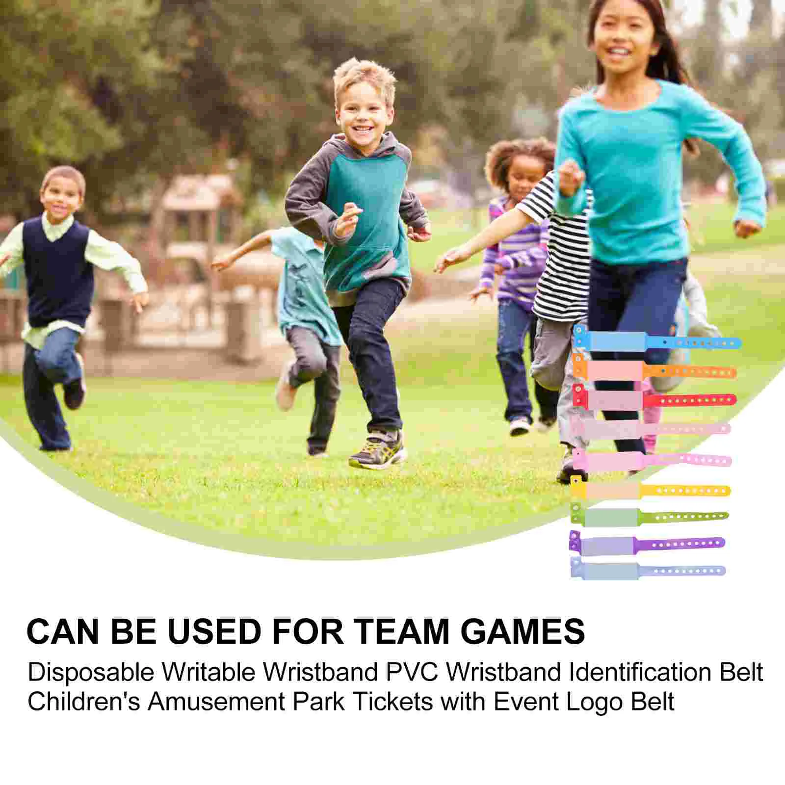 Рисунок 6 - Записываемый браслет с идентификацией для детей