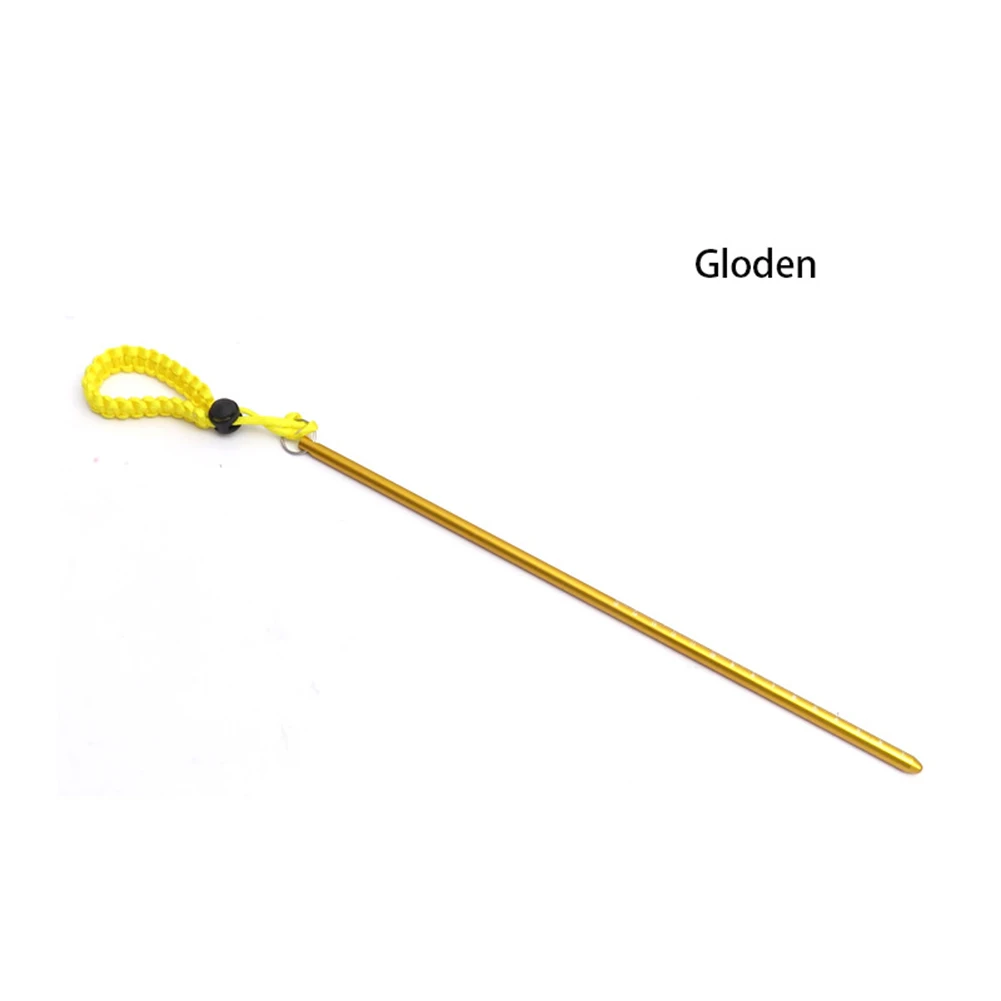 

Noise Maker Diving Stick Underwater Noise Maker Diving Reef Sticks 34cm Aluminium Tank Attract Attention Durable