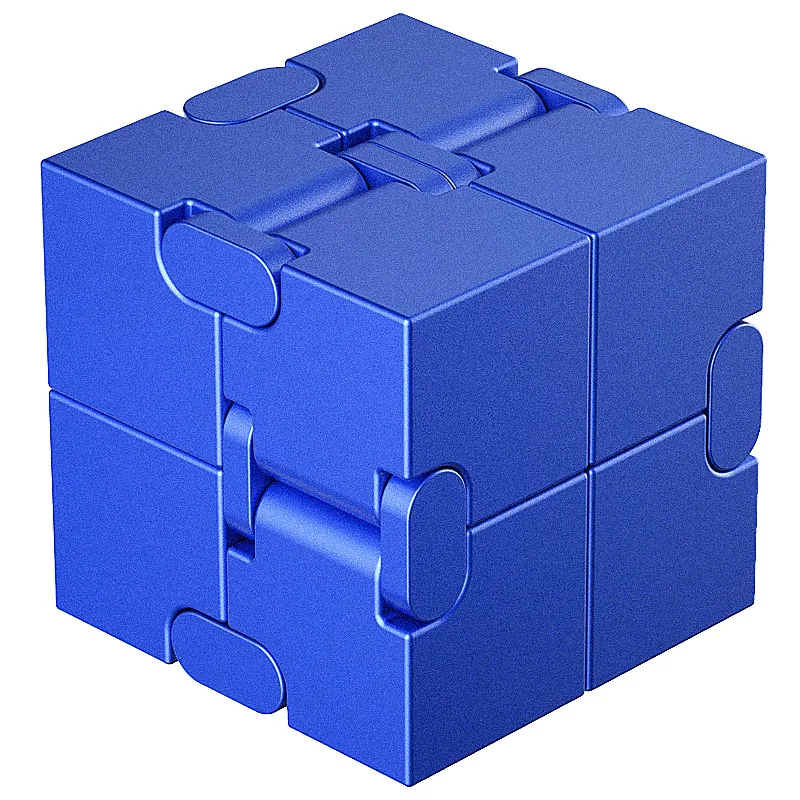 ABS plastic Blue