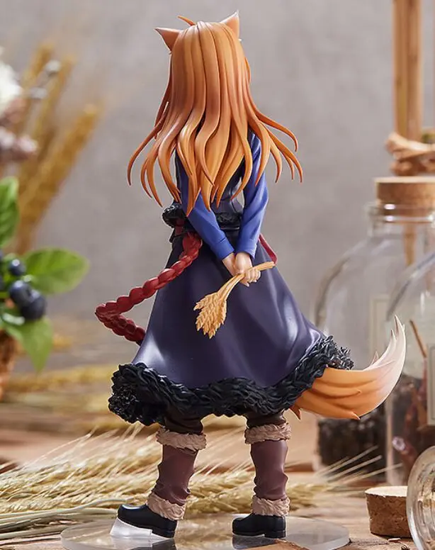羅刹 狼と香辛料 ホロ ガレージキット 狼と香辛料 ホロ│キューズQ 2D & 3D Creative Studio