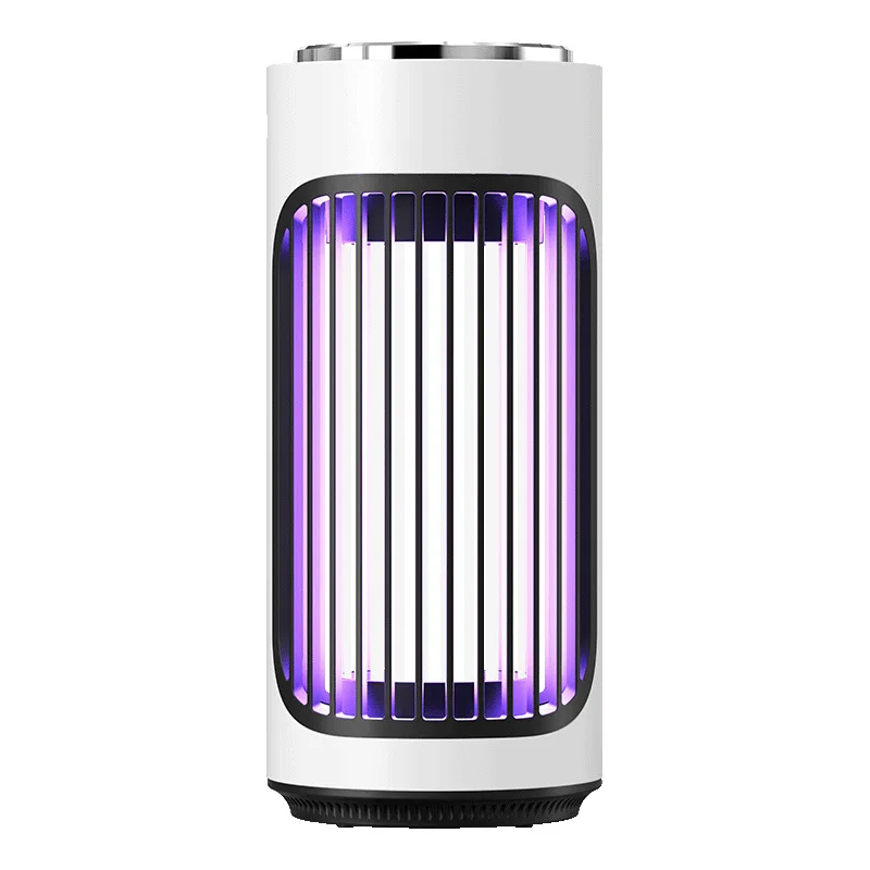 Xiaomi Rechargeable Automatic Mosquito Killing Lamp Electric Shock Kill Desktop Wall Hang Dual Use mosquito killer lamp mosquito lamp