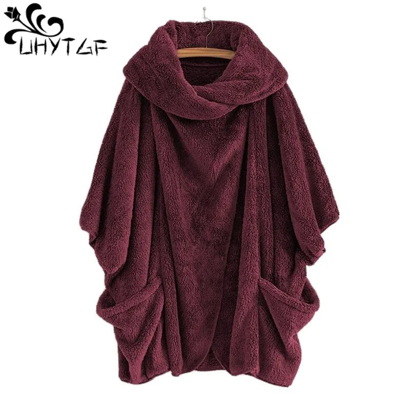 🍂Autumn Promotion 50%💕Women’s Mid-Length Lapel Double Breasted Coat