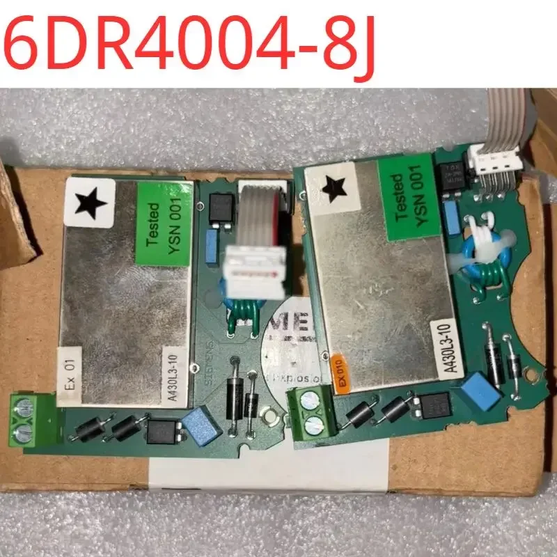 새로운 6DR4004-8J 포지셔너 피드백 보드
