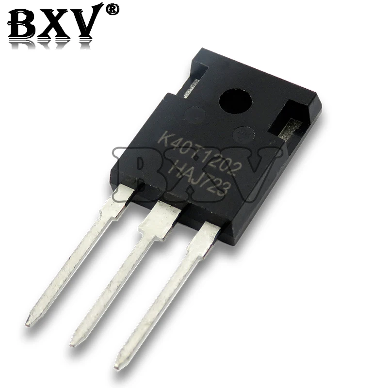 

2 шт. IKW40N120T2 TO-247 K40T1202 TO247 IKW40N120 IGBT 40A 1200 в 40T1202 новый оригинальный