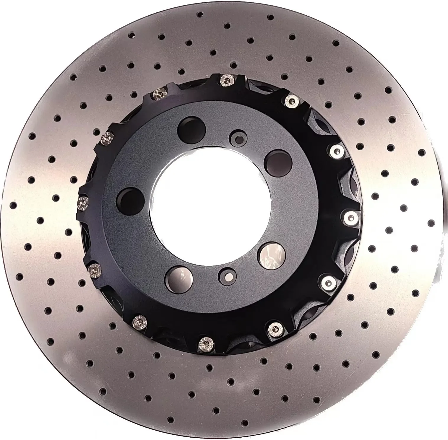 Rear Brake Disc Brake Kit Auto Parts Auto Parts 380mm 971615302 For PORSCHE