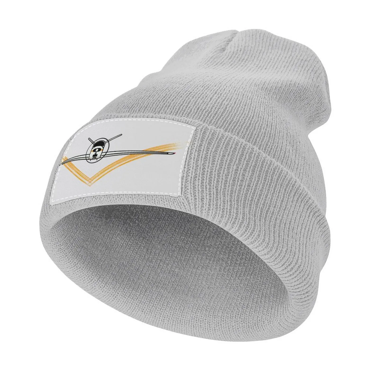 

V Tail Bonanza Minimal Knitted Cap party hats Golf Wear Bobble Hat Men's Baseball Cap Women's