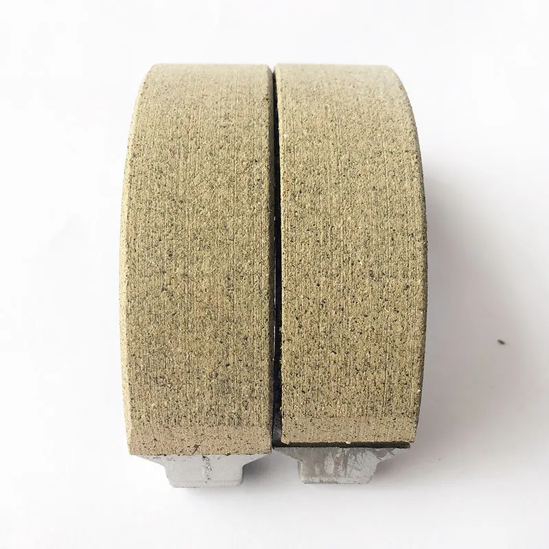 Motorcycle Brake Pads of 70 100 125 150 Motorcycle Front and Rear Brake Pads Shoes