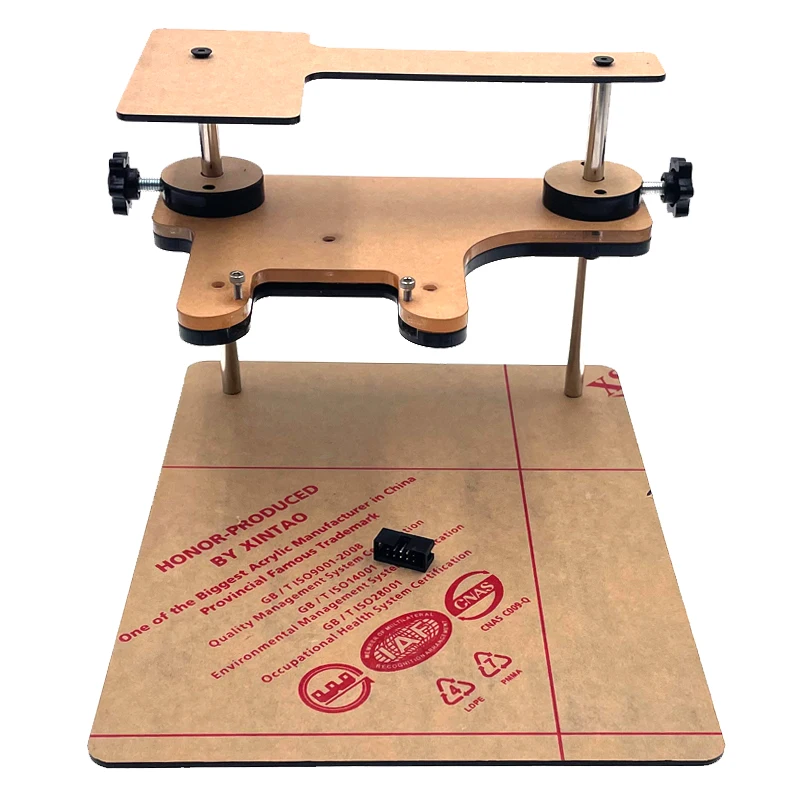 Komplettes BDM-Rahmen-Set 22-teilig Vollständiges BDM-Adapter-Set Sondenstifte 4-teilig mit Kabel für BDM100 FGTECH Chip-Tuning ECU-Programmierer – Detail 7