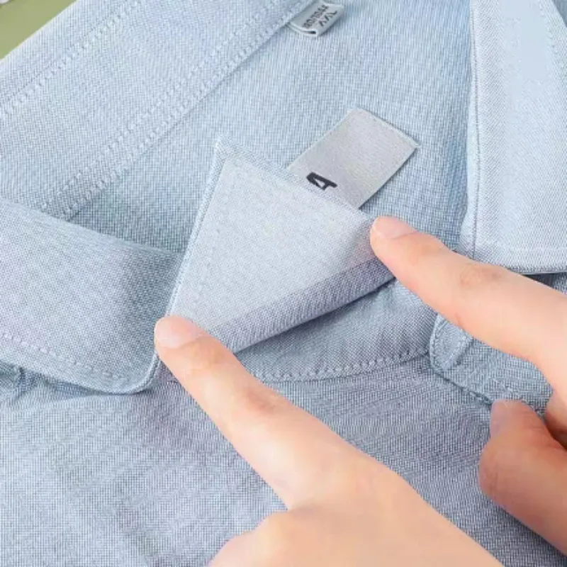 Stand Collar Shaper Stickers Adhesive Anti Curl Collar Stays Prevent Deformation Polo Shirts Shaping Patch Avoid Roll Fixed Pads shirt collar shaper,shirt collar stays,shirt collar protector