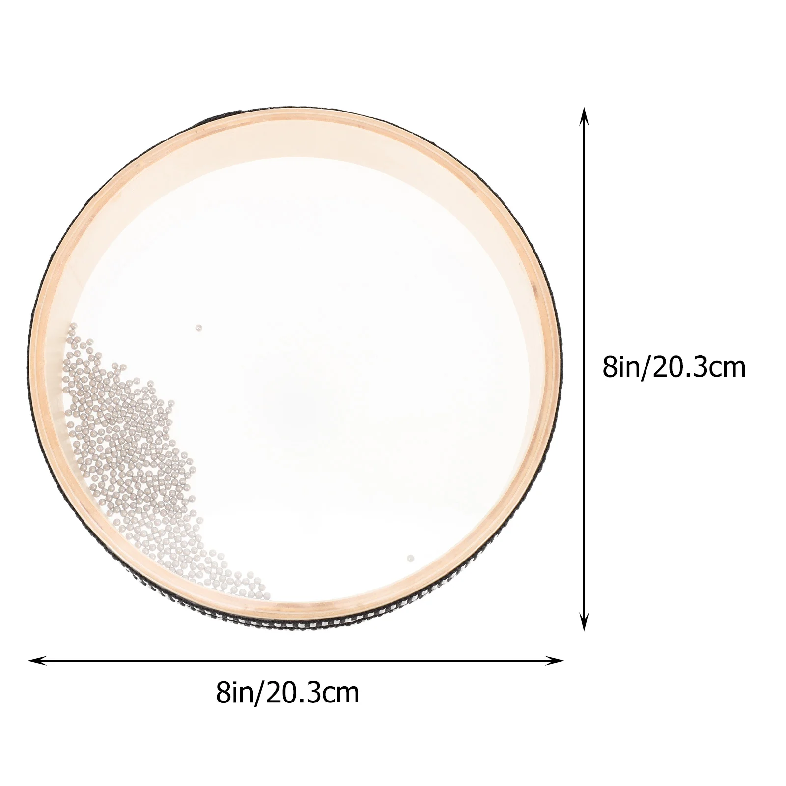 

Детский барабан Монтессори «океанская волна», ручной барабан, музыкальные инструменты, Игрушки для раннего обучения, музыкальные перкуссионные обучающие игрушки для детей, подарки