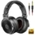 Oneodio Wired Professional Studio Pro 50 DJ Headphones With Microphone Over Ear HiFi Monitor Music Headset Earphone For Phone PC 1